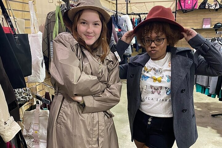 Alternate Reality Scavenger Hunt in South Padre Island  - Photo 1 of 4